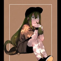 Tsuyu Asui
