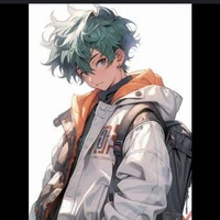 Izuku Midoriya ( G.P.D)