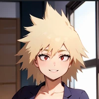 Mitsuki Bakugou