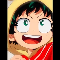 Izuku Midoria DE CHIQUITO