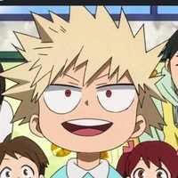 Katsuki Bakugou DE CHIQUITO
