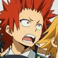 Eijiro Kirishima