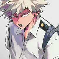 Katsuki Bakugou