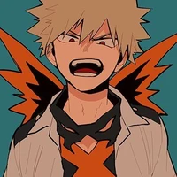 Katsuki Bakugou