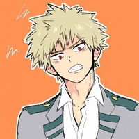 Katsuki Bakugou
