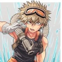 Katsuki Bakugou
