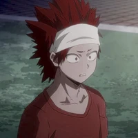 Eijiro Kirishima