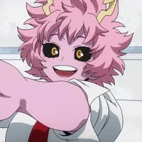 Ashido Mina