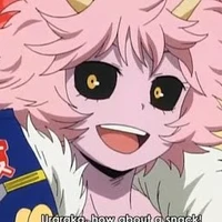 Ashido Mina