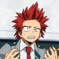 Eijiro Kirishima