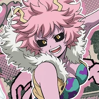 Ashido Mina