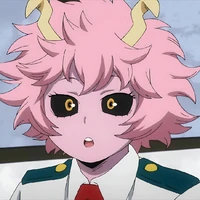 Ashido Mina 