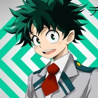 Izuku Midoriya