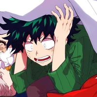 Izuku Midoriya
