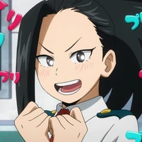 Momo Yaoyorozu