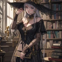 มายานิส์/แม่นางเอก