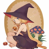 La sorcière 