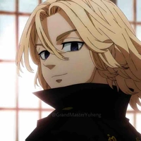 Sano Manjiro (Mikey)