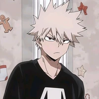 bakugo (alfa dominante)