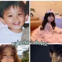 Mark Lee & Anaya Lee.