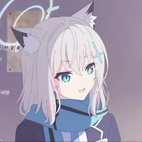 Sunaookami shiroko