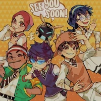 Boboiboy and KK