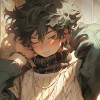 Izuku Midoriya
