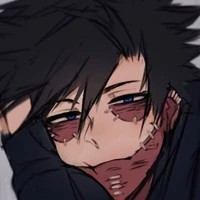 Dabi(Touya Todoroki)