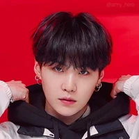 min yoongi(alfa.D.)