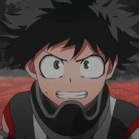 izuku midoria ( Omega puro)
