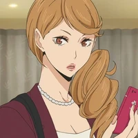 Yachi mom