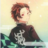 Kamado Tanjiro(kakak Nezuko)