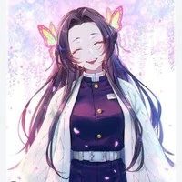 Kocho Kanae(kakak Shinobu dan Kanao)