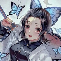 Kocho Shinobu(kakak Kanao)