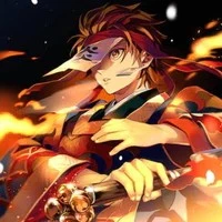 Kamado Tanjuro(ayah Tanjiro dan Nezuko)