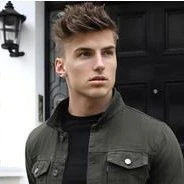 Otávio Torres ( irmão mais novo)