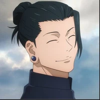 Suguru Geto