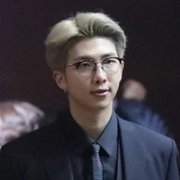 Kim Namjoon/ RM / (A)