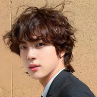 Kim SeokJin / (O)