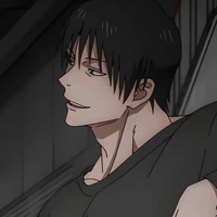 Toji Fushiguro
