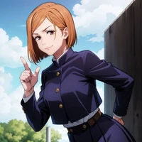 Kugisaki Nobara