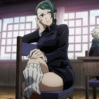 maki zenin