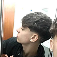 Raymond Garber (15 años)