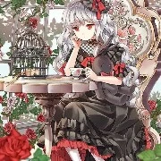 คาน่า(ราชินีอานาจักรกริส,นางเอก)