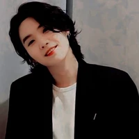 Min Yoongi (Alpha)
