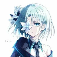 Saya(4°cleriga bendita)