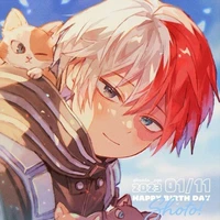 Todoroki Shoto