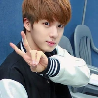 Jin 17 anos