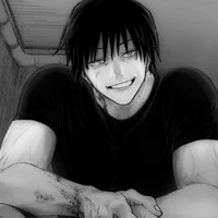 toji fushiguro