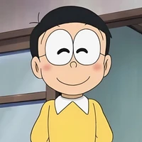 Nobi Nobita (MC)